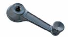 Long window crank handle
